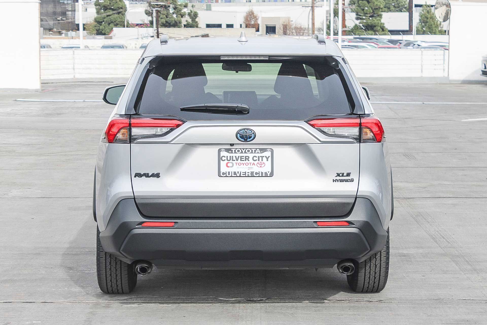 Certified 2023 Toyota RAV4 XLE w/ Convenience Package image 8