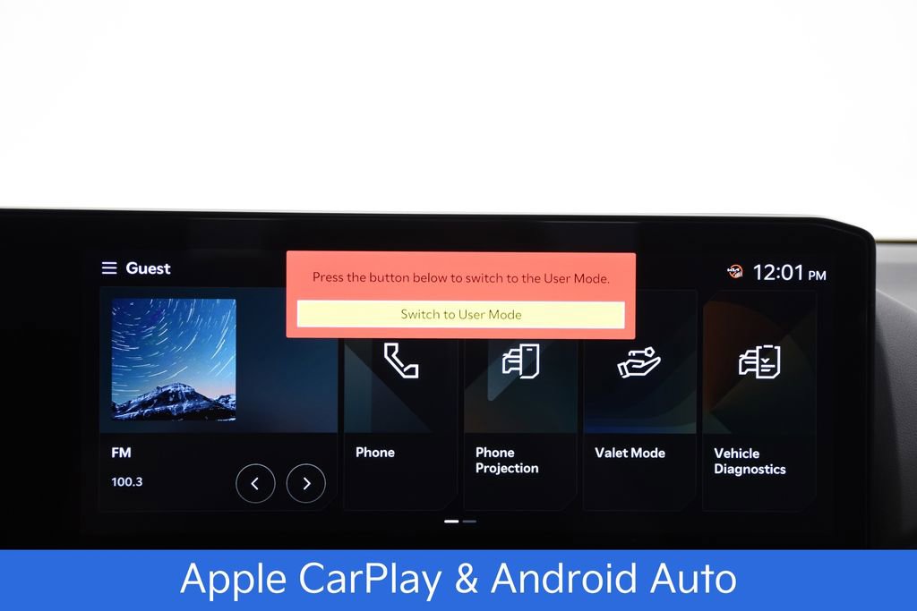 New 2025 Kia K4 LXS image 17