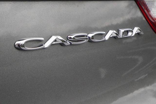 Used 2017 Buick Cascada Premium image 41