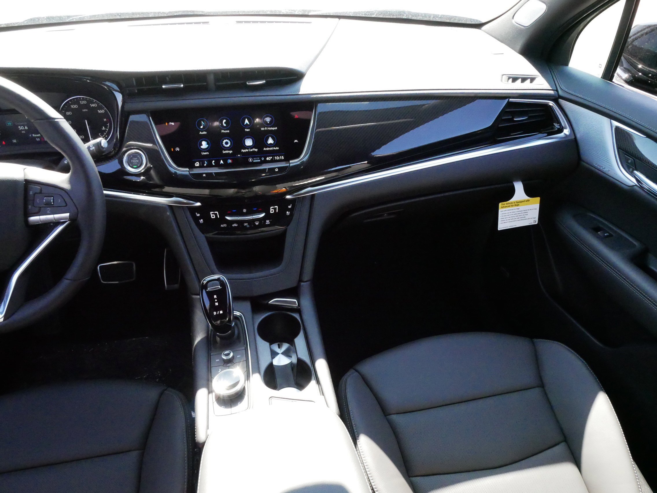 New 2025 Cadillac XT6 Sport image 9