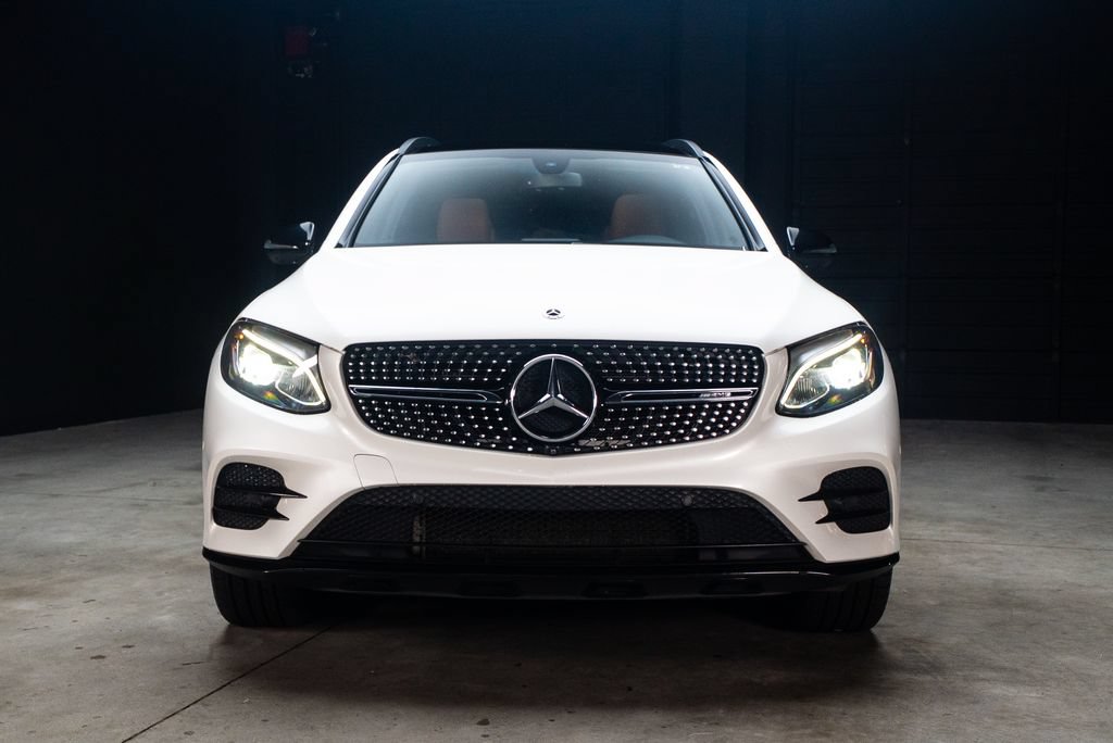Used 2019 Mercedes-Benz GLC 43 AMG 4MATIC image 4