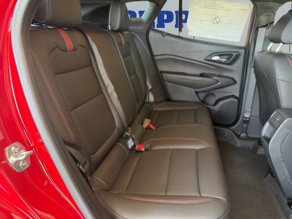 New 2026 Chevrolet Trax RS FWD image 18