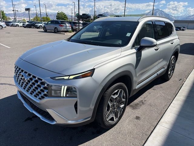 Used 2023 Hyundai Santa Fe SEL Convenience AWD/4WD image 3