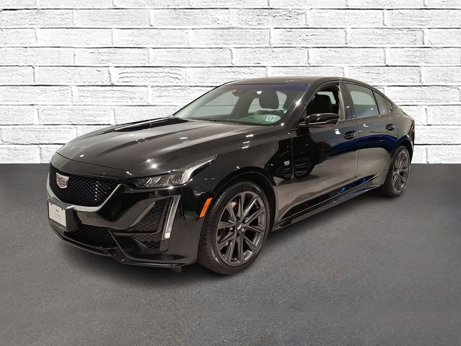 Certified 2023 Cadillac CT5 Sport image 2