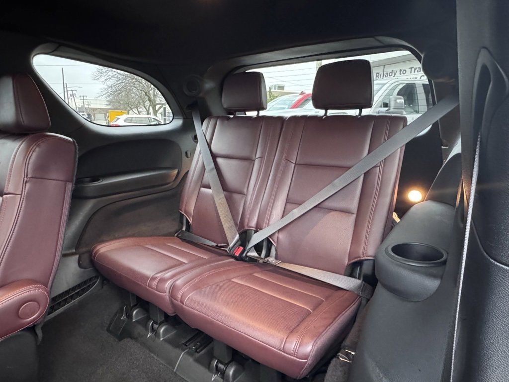 Certified 2024 Dodge Durango R/T image 17