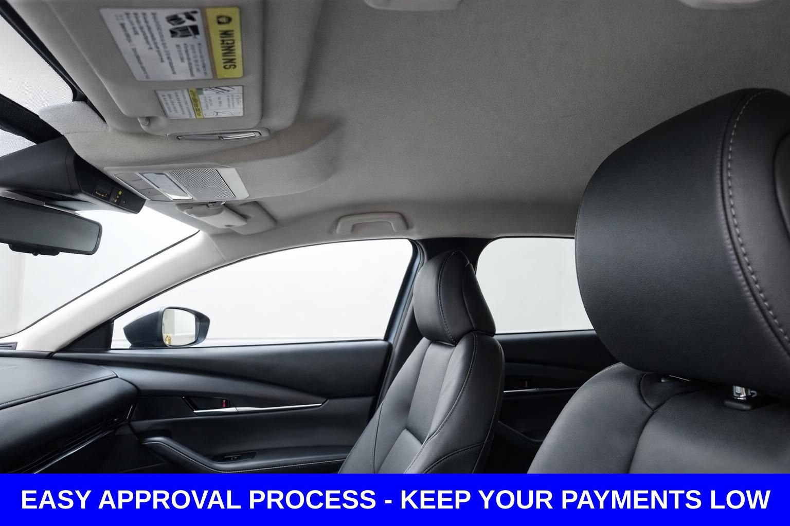 Used 2021 MAZDA CX-30 FWD 2.5 S w/ Select Package image 16