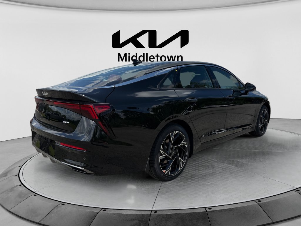 New 2026 Kia K5 GT-Line w/ GT-Line Red Interior Package AWD/4WD image 5