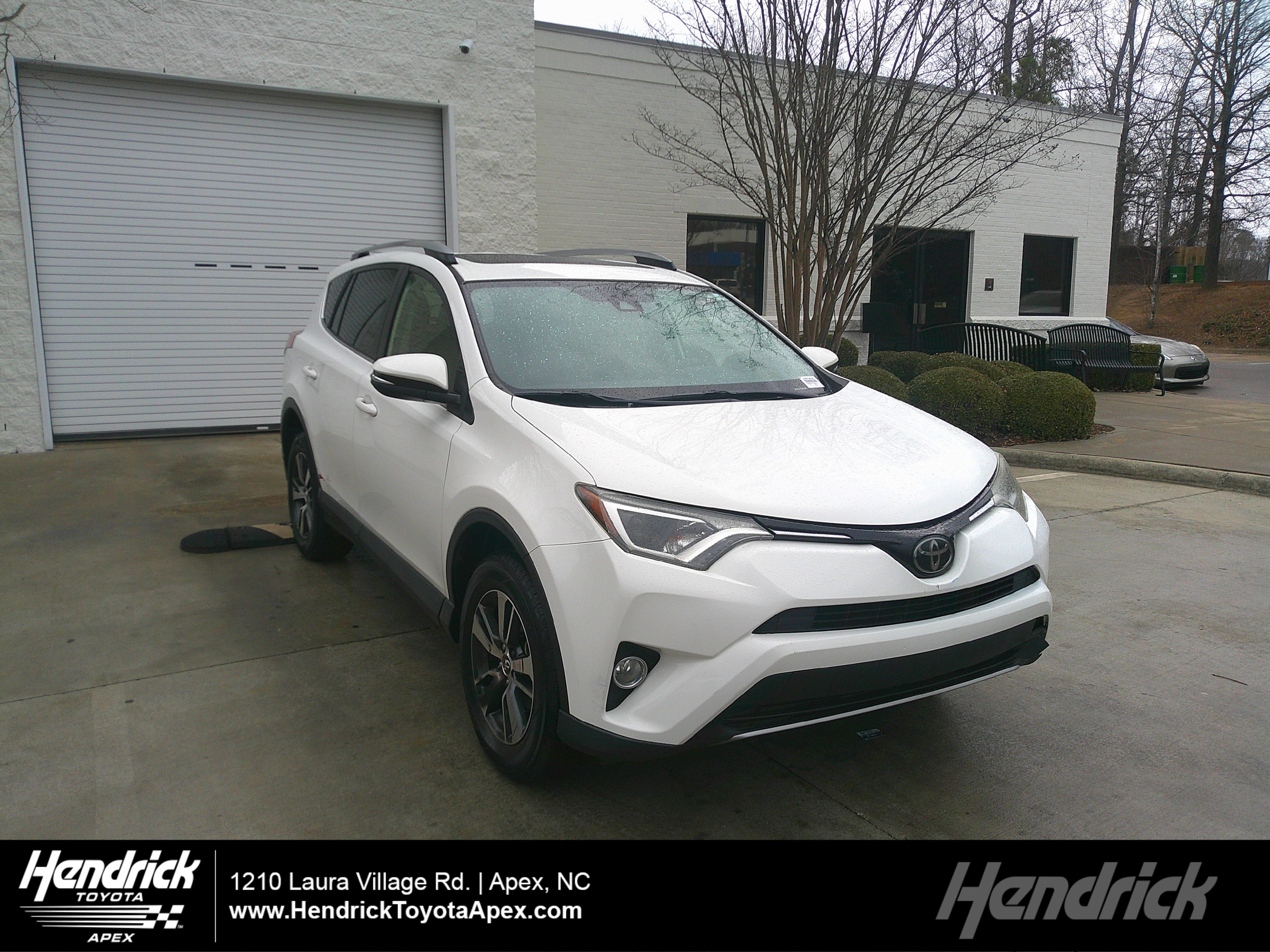 Used 2018 Toyota RAV4 XLE