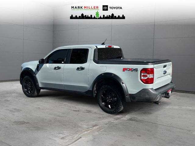 Used 2022 Ford Maverick XLT w/ Equipment Group 300A Standard AWD/4WD image 3