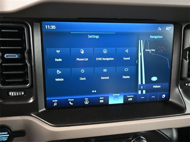 Used 2022 Ford Bronco Wildtrak image 19