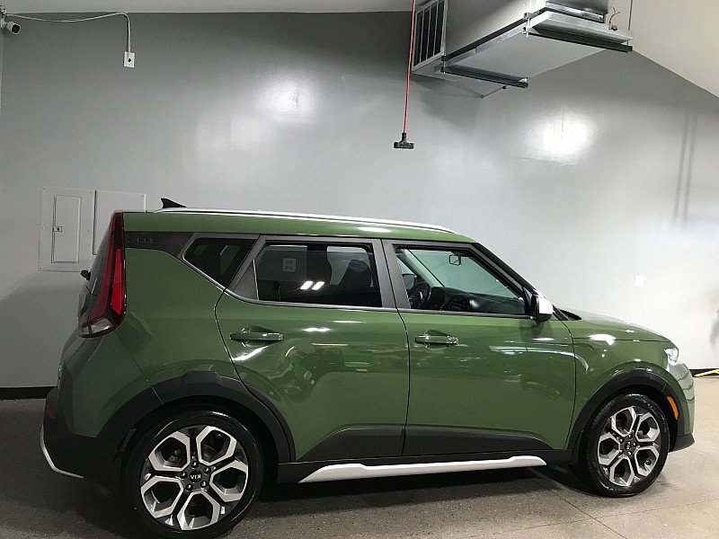 Used 2020 Kia Soul X-Line FWD image 3