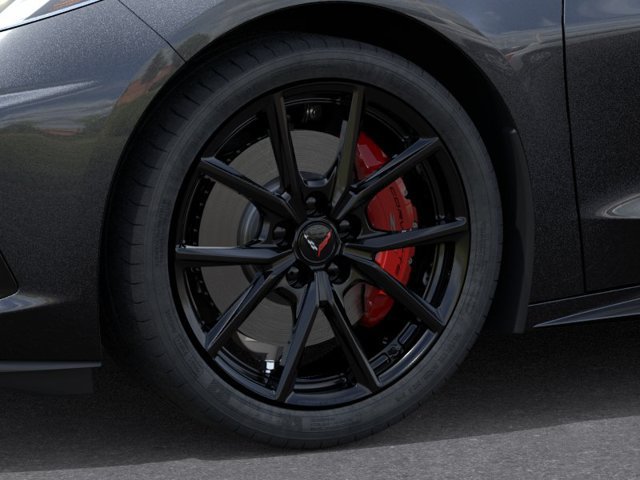 New 2027 Chevrolet Corvette Stingray Convertible w/ Z51 Performance Package RWD image 9