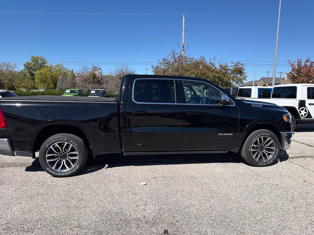 Used 2025 RAM 1500 Limited AWD/4WD image 6