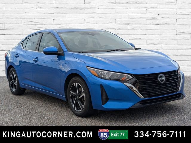 Used 2024 Nissan Sentra SV FWD image 3