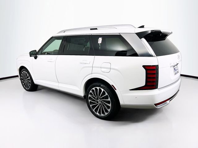 New 2026 Hyundai Palisade Calligraphy image 5