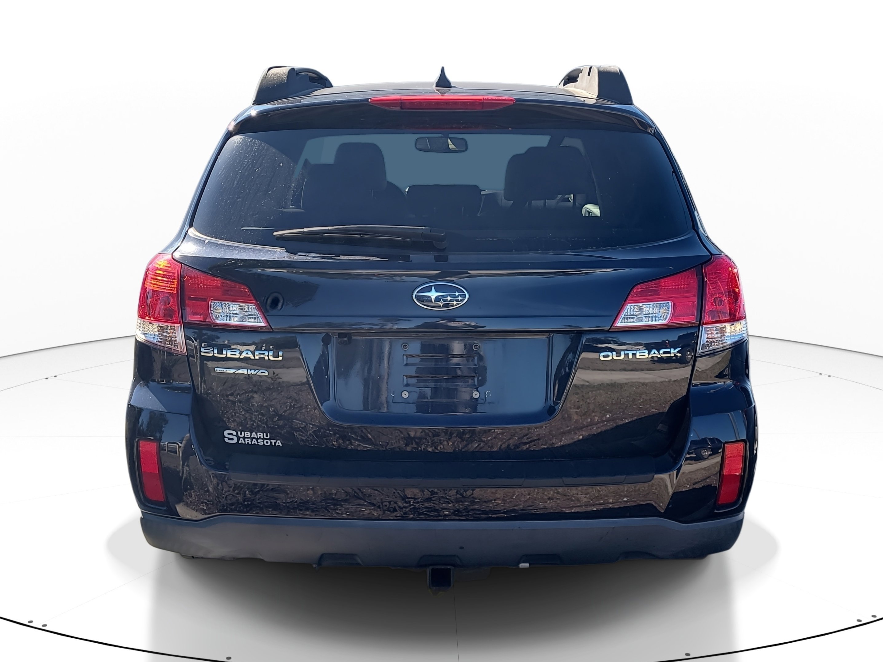 Used 2013 Subaru Outback 2.5i Limited w/ Moonroof Pkg image 5