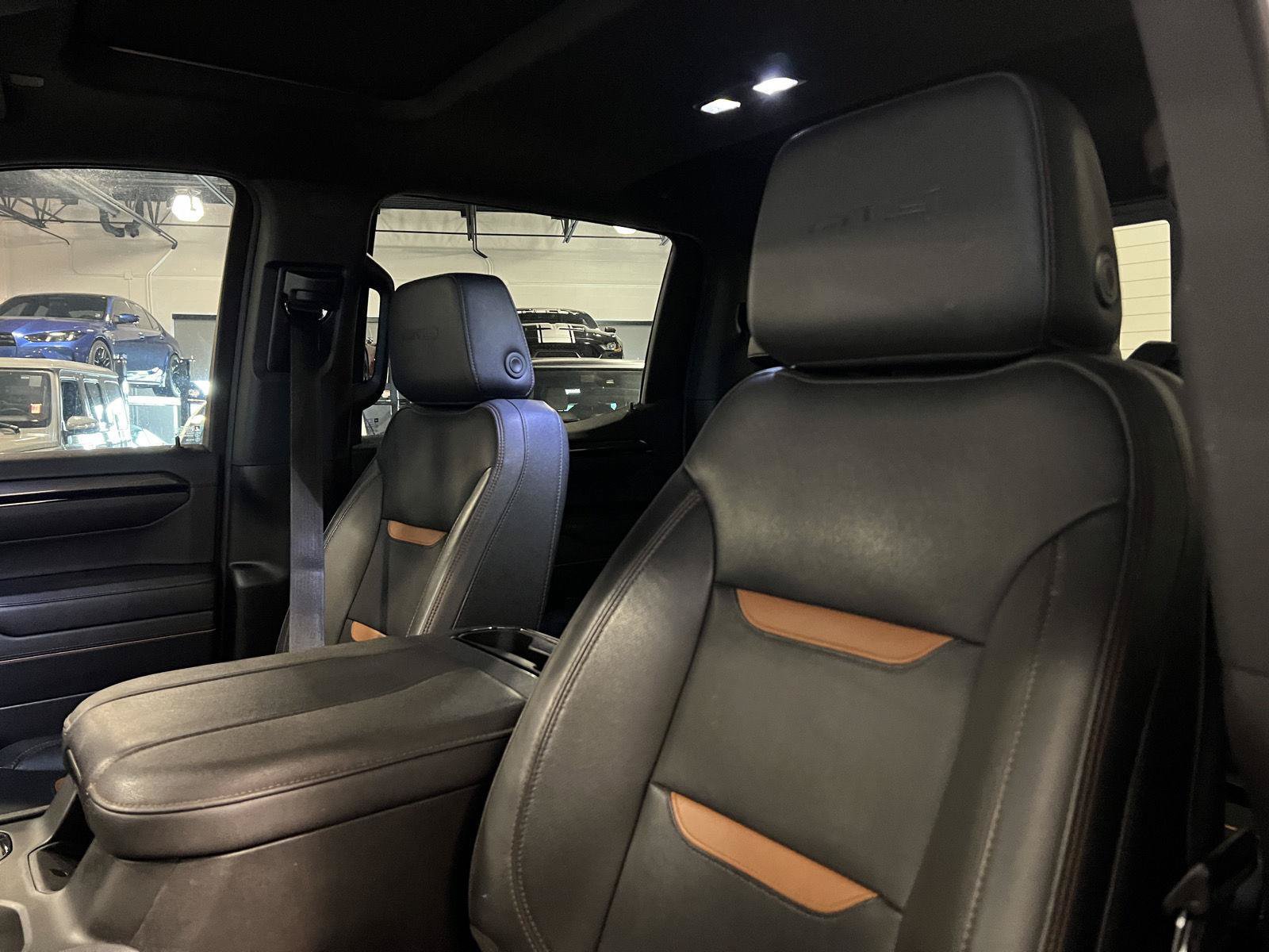 Used 2023 GMC Sierra 1500 AT4 w/ AT4 Preferred Package AWD/4WD image 14