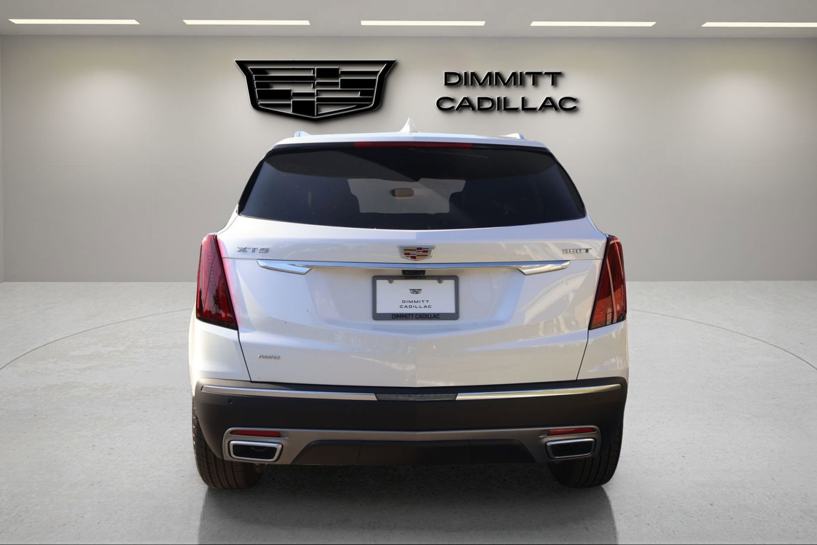 New 2026 Cadillac XT5 Premium Luxury AWD/4WD image 4