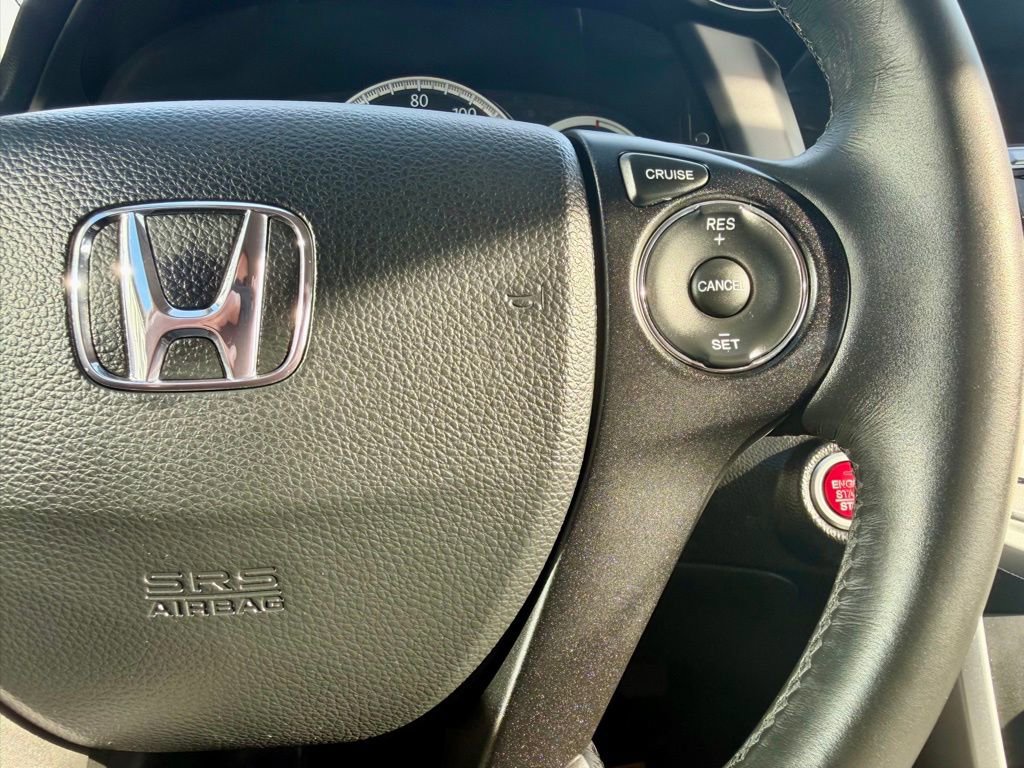 Used 2015 Honda Accord EX-L image 27
