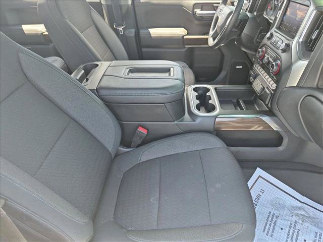 Used 2021 Chevrolet Silverado 1500 LT Trail Boss w/ Convenience Package II AWD/4WD image 19