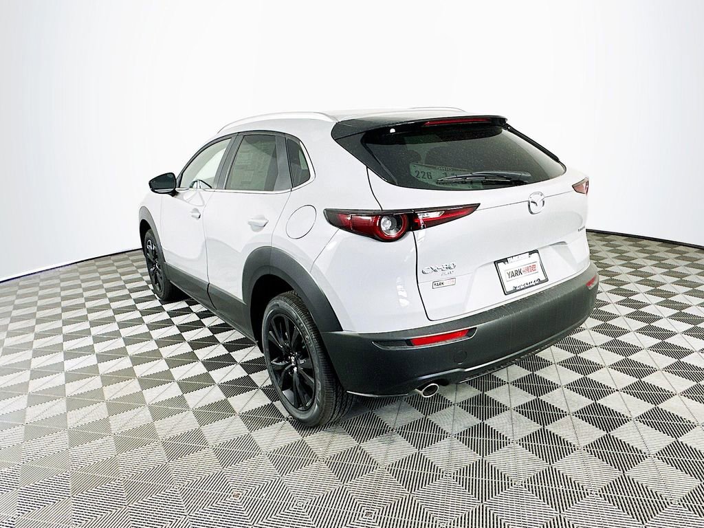 New 2025 MAZDA CX-30 AWD 2.5 S w/ Select Sport Pkg image 6