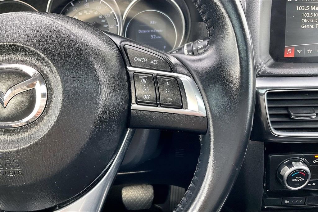 Used 2016 MAZDA CX-5 Grand Touring AWD/4WD image 19