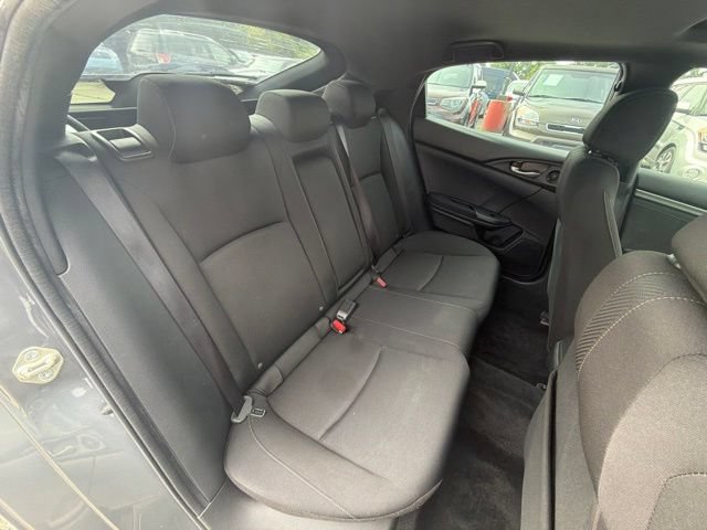 Used 2018 Honda Civic EX image 23