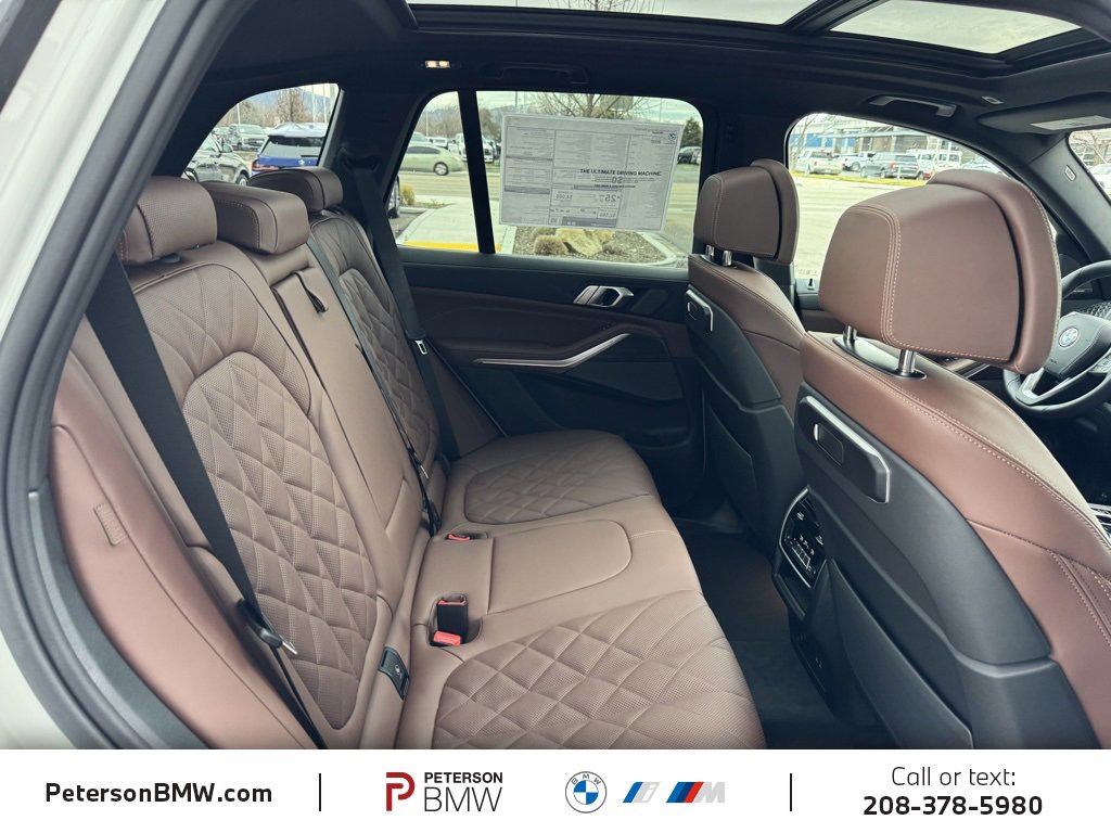 New 2026 BMW X5 xDrive40i image 21
