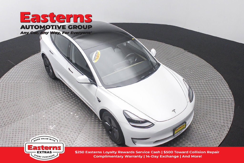Used 2023 Tesla Model 3 Standard Range RWD image 4