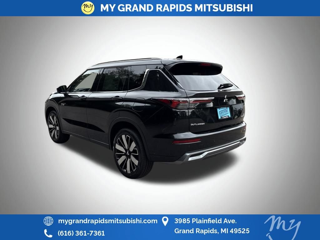 New 2026 Mitsubishi Outlander SEL AWD/4WD image 3