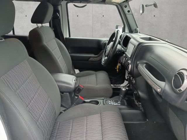 Used 2012 Jeep Wrangler Unlimited Sport AWD/4WD image 24