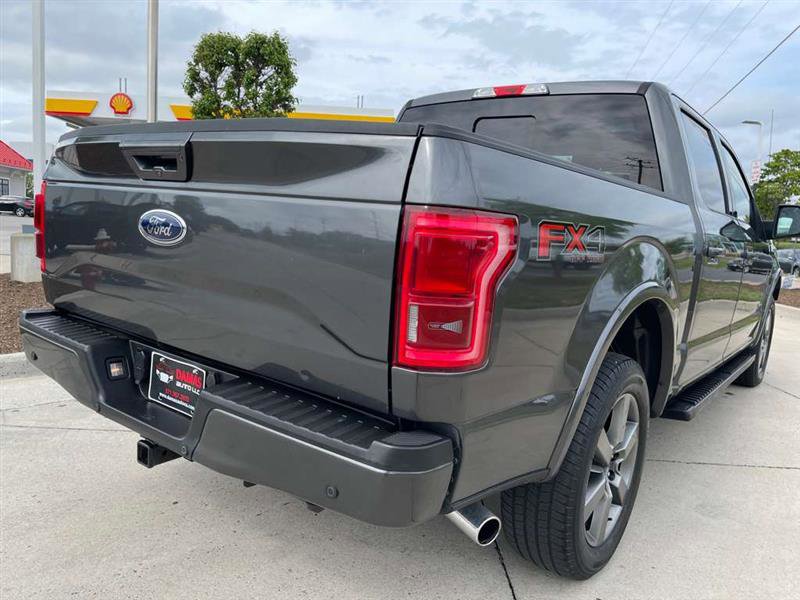 Used 2017 Ford F150 Lariat AWD/4WD image 71