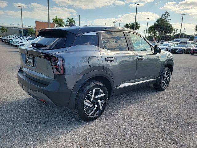 Certified 2026 Nissan Kicks SV FWD image 5