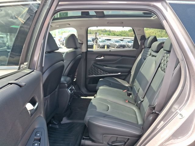 Certified 2023 Hyundai Santa Fe Limited AWD/4WD image 10