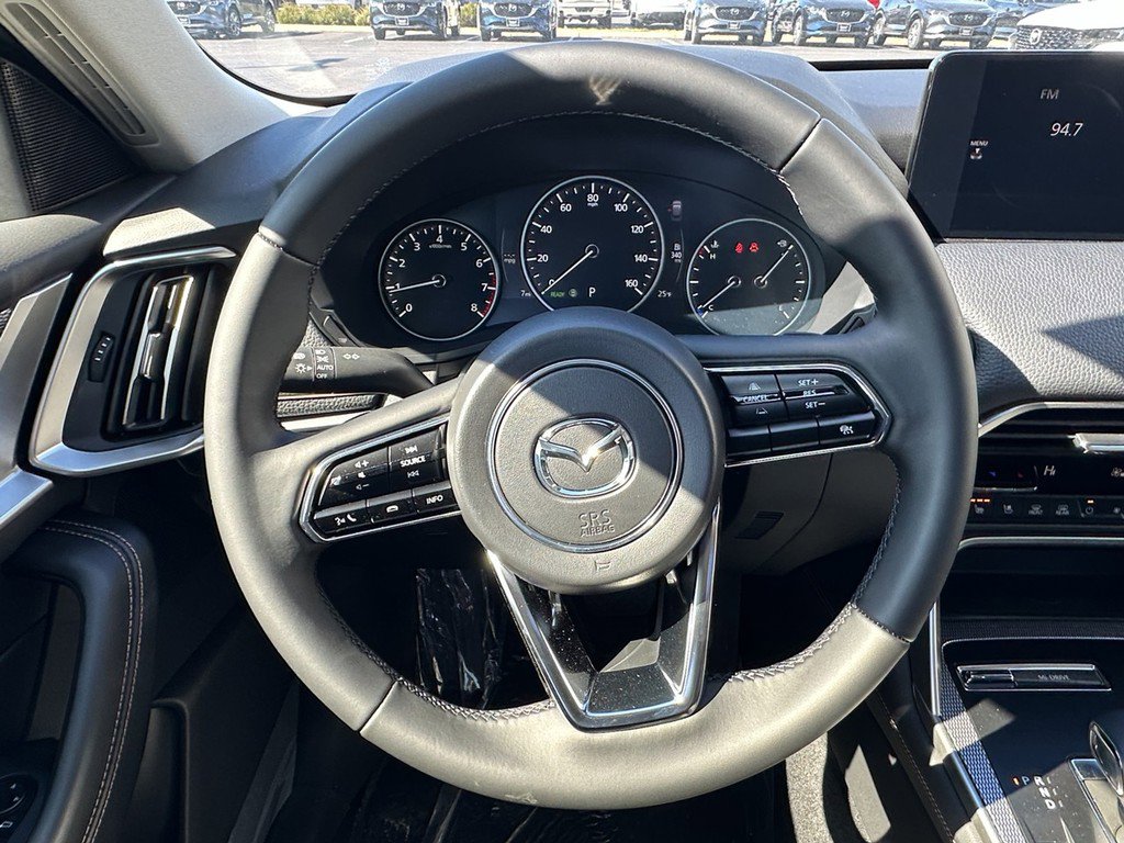 New 2026 MAZDA CX-90 3.3 Turbo w/ Preferred Package image 11
