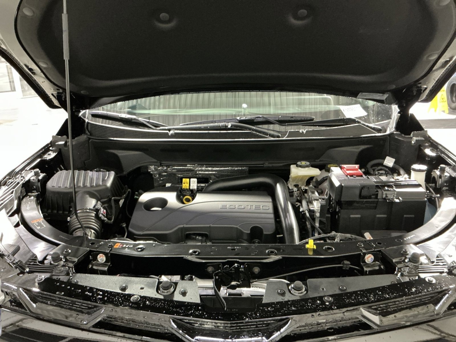 New 2026 Chevrolet Equinox RS w/ Safety and Technology Package FWD image 34