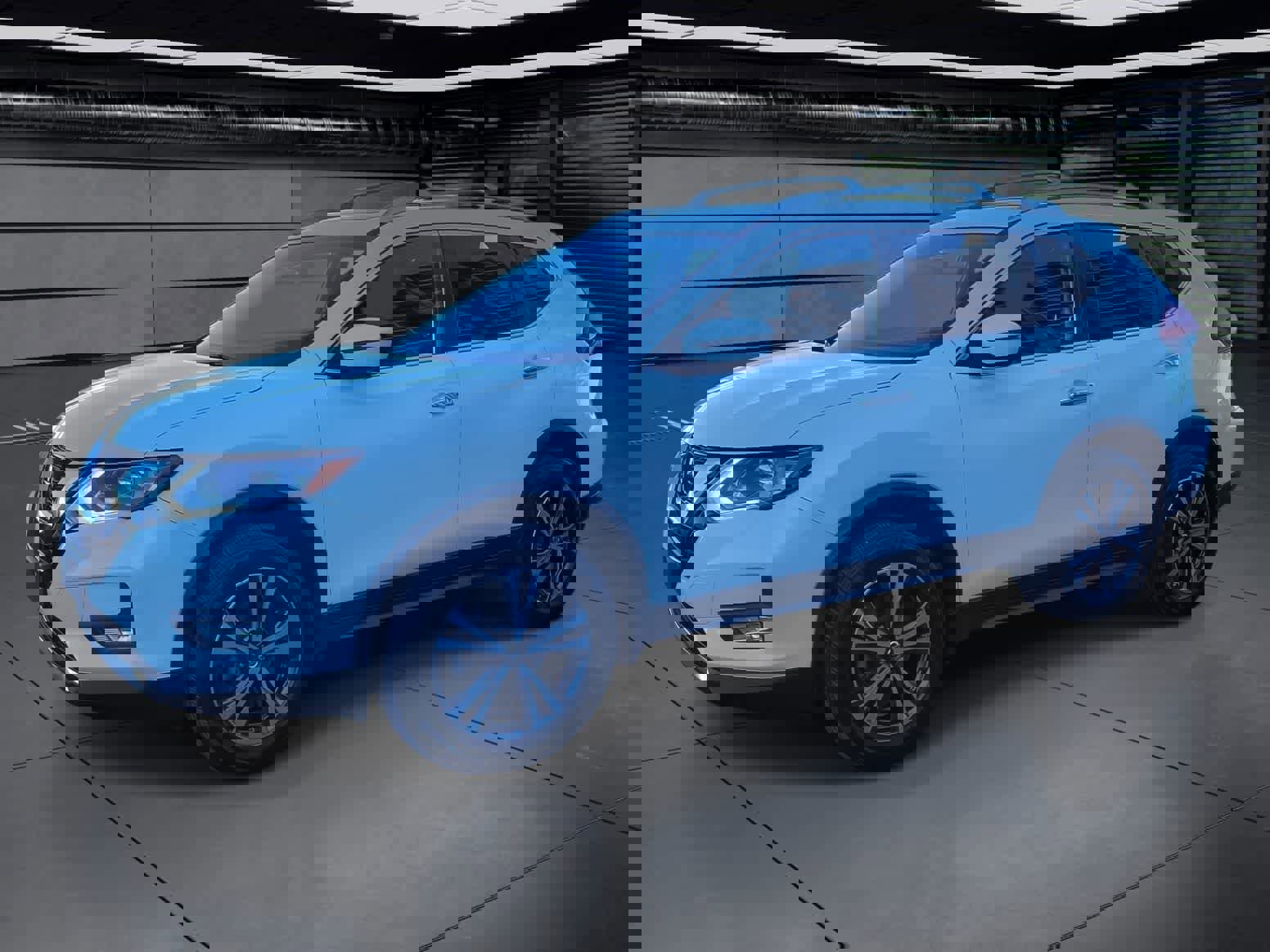 Used 2020 Nissan Rogue SV w/ Sun & Sound Touring Package image 1