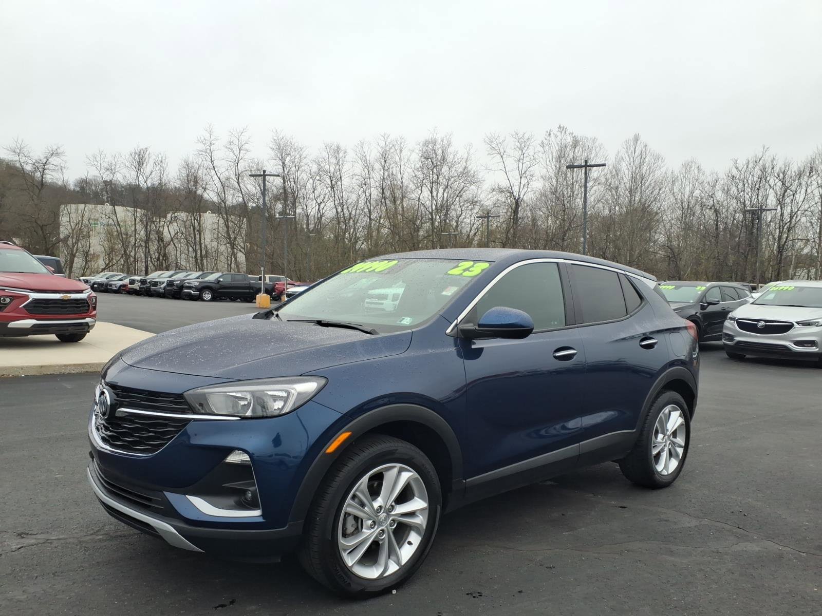 Used 2023 Buick Encore GX Preferred w/ Cold Weather Comfort Package image 3