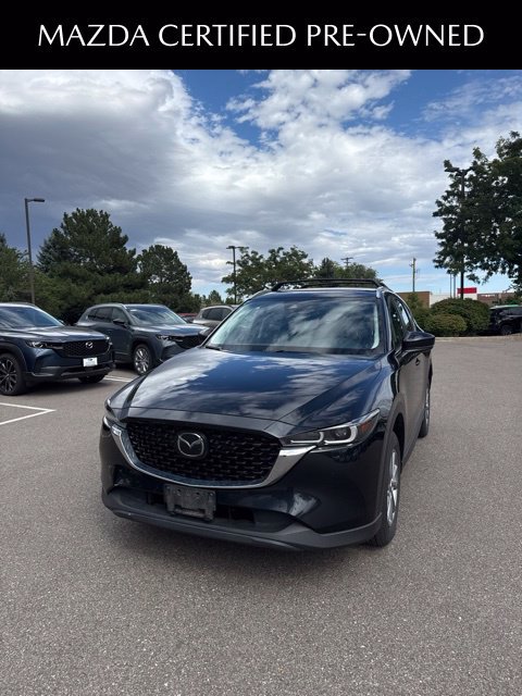 Used 2023 MAZDA CX-5 AWD 2.5 S
