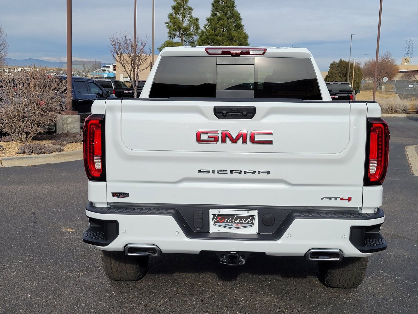 New 2026 GMC Sierra 1500 AT4 w/ AT4 Premium Package image 9