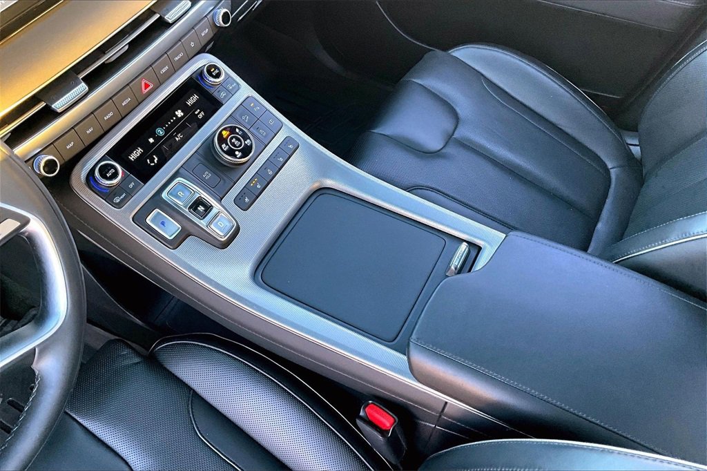 Used 2024 Hyundai Palisade Calligraphy image 15