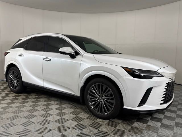 Certified 2023 Lexus RX 350 AWD w/ Accessory Package (Z1) image 10
