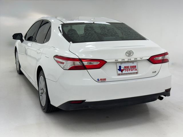Used 2020 Toyota Camry LE image 38