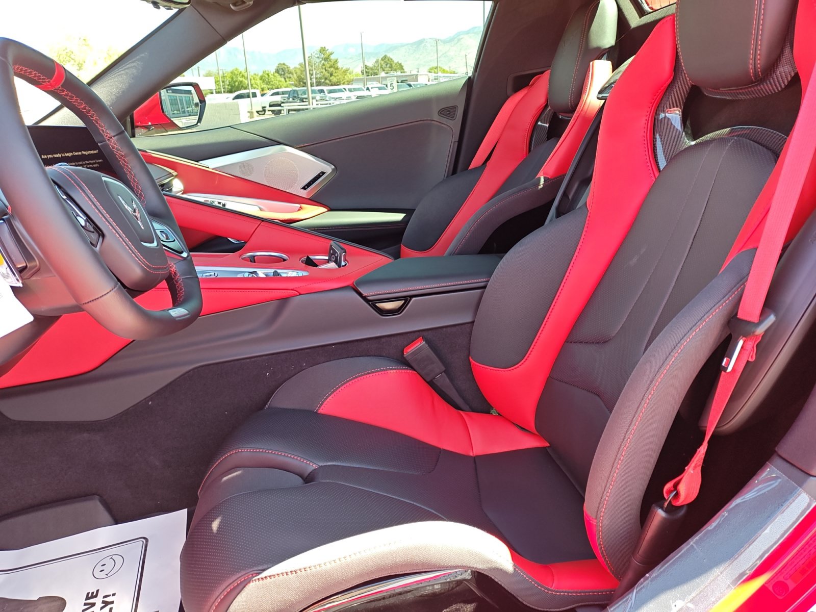 New 2026 Chevrolet Corvette E-Ray AWD/4WD image 12