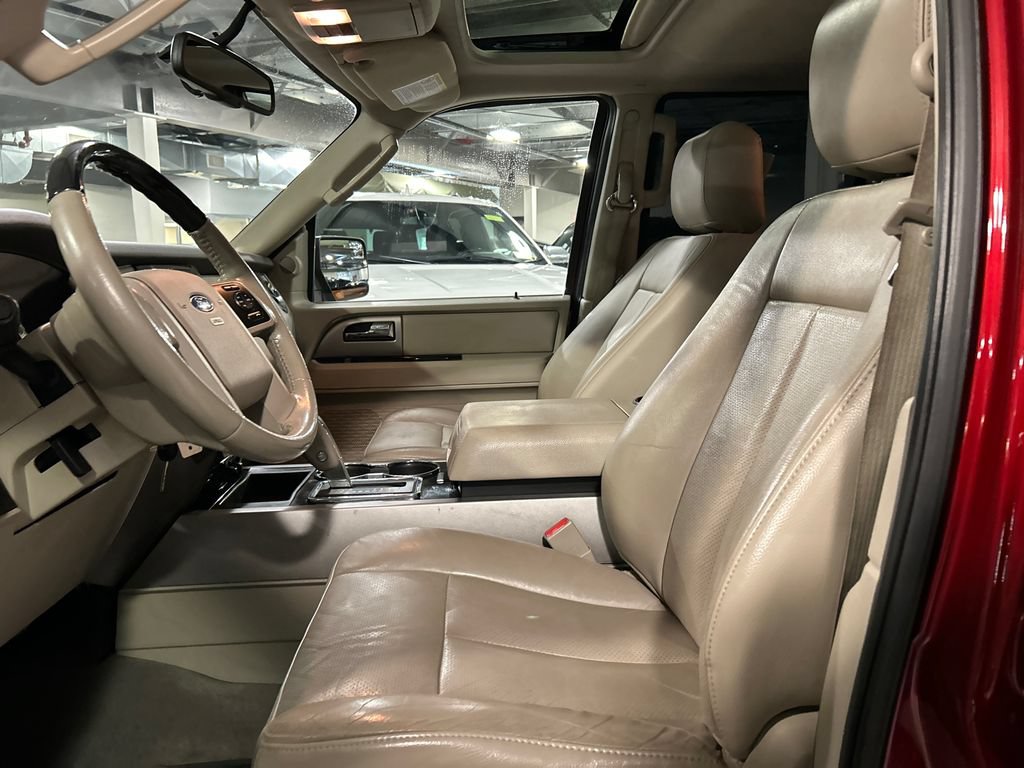 Used 2013 Ford Expedition EL Limited AWD/4WD image 10
