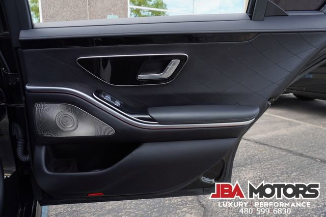 Used 2022 Mercedes-Benz S 580 4MATIC Sedan image 79