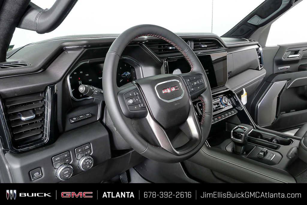 New 2026 GMC Sierra 1500 AT4X AWD/4WD image 4
