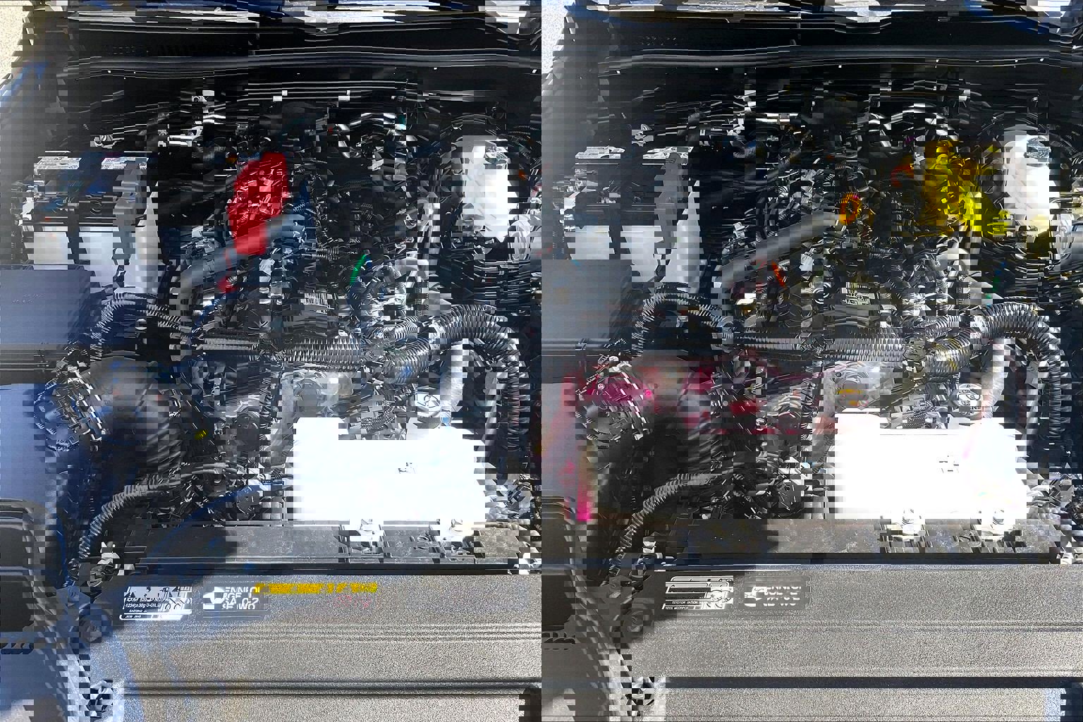 New 2026 Toyota 4Runner Limited image 14