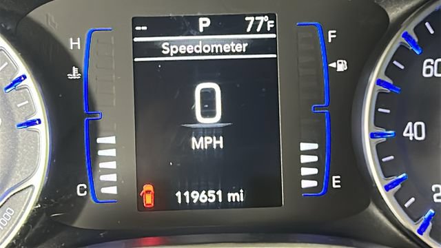 Used 2021 Chrysler Voyager Lxi FWD image 18