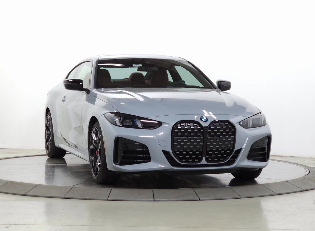 New 2026 BMW 430i xDrive Coupe w/ M Sport Package AWD/4WD image 1